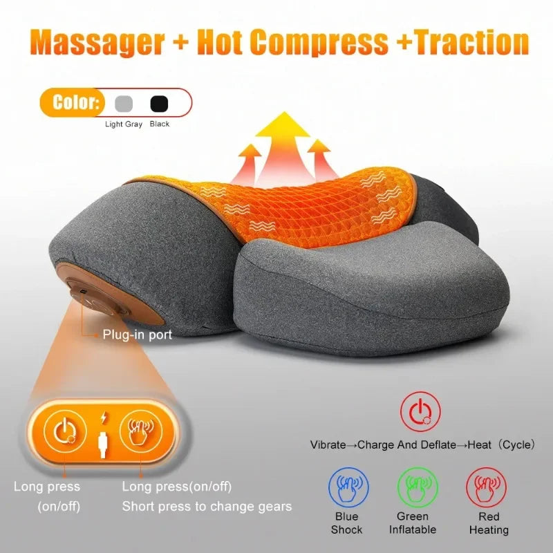 Electric Neck Massager